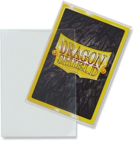 2 Packs Dragon Shield Matte Mini Japanese White 60 ct Card Sleeves Value Bundle! in Saudi Arabia