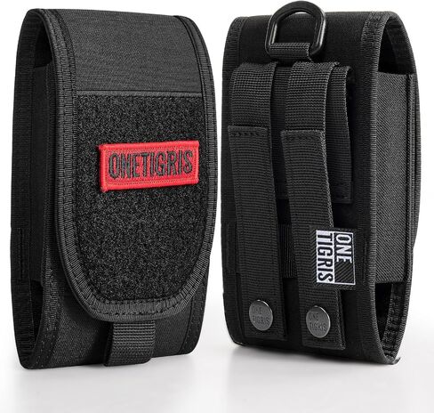ONETIGRIS Large Smartphone Pouch for 5.5" Phone with Otterbox or Survivor Case in Saudi Arabia