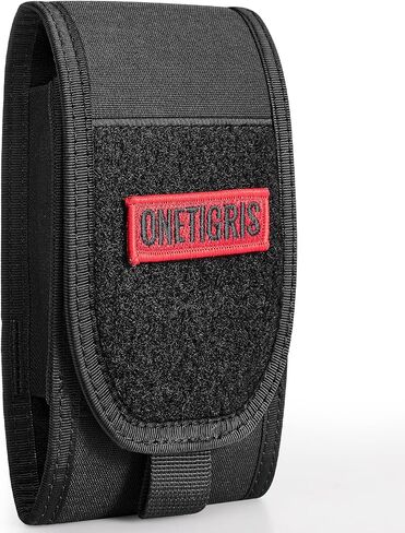 ONETIGRIS Large Smartphone Pouch for 5.5" Phone with Otterbox or Survivor Case in Saudi Arabia