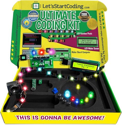 طنين الخطأ الكودي | لعبة البرمجة والعلوم والتكنولوجيا والهندسة والرياضيات للأطفال من سن 8 إلى 12 عامًا فما فوق | من لنبدأ بالبرمجة | صُمم في الولايات المتحدة الأمريكية | جديد لعام 2023! in Kuwait