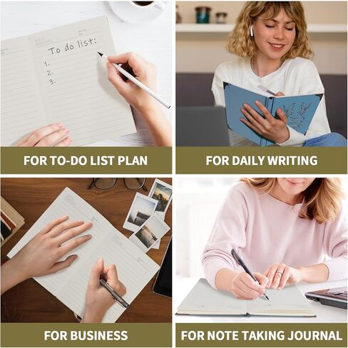 هدايا Whlbhg Butterfly للنساء رجال مجلة Butterfly Butterflor Notebricte Notebricking Gift Inspirational A5 Pink Notebooks for Work Travel School (bink bink bink) in Kuwait