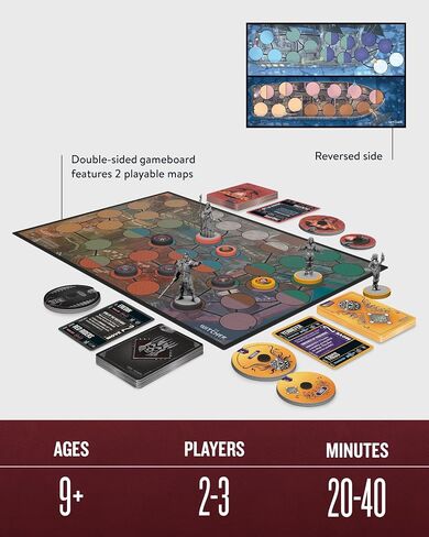Restoration Games Unmatched Battle of Legends Vol 2 in Kuwait
