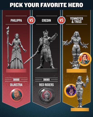 Restoration Games Unmatched Battle of Legends Vol 2 in Kuwait