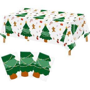 Western Party Tablecloth Western Cowboy Party Table Cover, Rustic Farmhouse Plastic Tablecloth West Wooden House Table Cover For Western Theme Baby Shower Birthday Party Supplies (Retro, 3 Pcs) in Kuwait