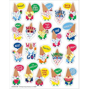 Eureka Grape Stickers - Scented in Kuwait