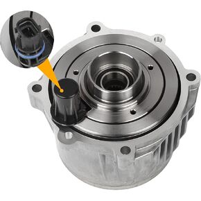 Rear Differential Viscous Coupling Coupler Compatible with 2009-2014 Toyota Venza 2009-2013 Matrix Transmission Viscous Coupling Assembly Replace for 41303-68013,41303-68012,41303-68011 in Kuwait