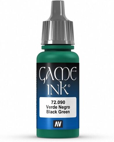 Vallejo Game Color Sepia Paint, 17ml in Saudi Arabia