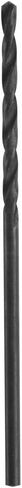 BOSCH BL2135 2-Piece 1/8 In. x 2-3/4 In. Fractional Jobber Black Oxide Drill Bit for Applications in Light-Gauge Metal, Wood, Plastic in Saudi Arabia