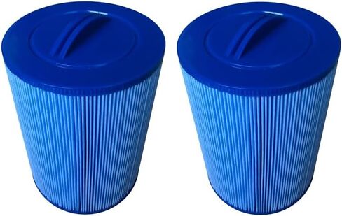 Malaka 2-Pack Spa Filter متوافق مع PWW50P3 6CH-940 FC-0359 (PWW50P3 SAE Thread) خرطوشة فلتر خيط خشن 210402 in Saudi Arabia