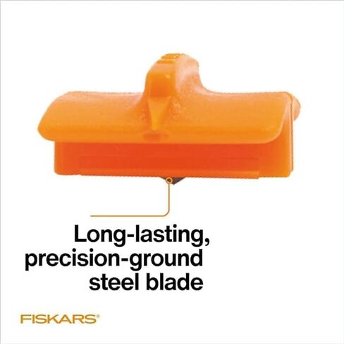 Bulk Buy: Fiskars Triple Track High Profile Titanium Replacement Blades Straight 2/Pkg (2-Pack) in Saudi Arabia