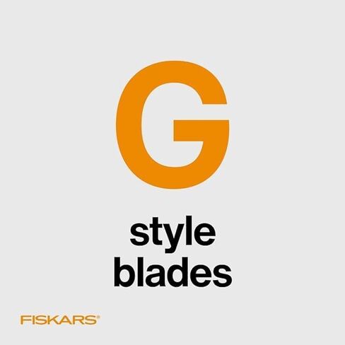 Bulk Buy: Fiskars Triple Track High Profile Titanium Replacement Blades Straight 2/Pkg (2-Pack) in Saudi Arabia