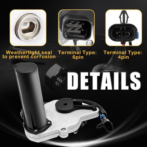 Fexhull 600-928 4WD علبة نقل ناقل الحركة مناسب لسيارة Ford Expedition 2008-2011، مناسب لـ F-150 2009-2011، مناسب لسيارة Lincoln Mark LT 2010-2011، مناسب لـ Navigator 2008-2010، استبدال # 8L1Z7G360AB، AL3Z7G360A in Saudi Arabia
