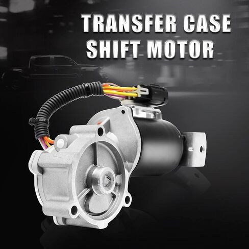 Fexhull 600-928 4WD علبة نقل ناقل الحركة مناسب لسيارة Ford Expedition 2008-2011، مناسب لـ F-150 2009-2011، مناسب لسيارة Lincoln Mark LT 2010-2011، مناسب لـ Navigator 2008-2010، استبدال # 8L1Z7G360AB، AL3Z7G360A in Kuwait