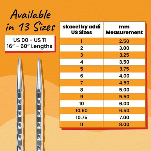 ادي ابر حياكة دائرية [مربعة] من روكيت 2 - 40 انش، US 5 (3.75 ملم) in Saudi Arabia