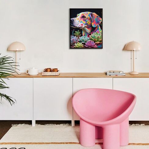 yvkew 5d لوحة الماس العصارة النباتية الجدار الخلق خلق غرفة المعيشة ديكور تصميم النمط الفني تصميم مجموعة أدوات كاملة شملت الكوكتيلات الملونة على العصارة الاستوائية شاطئ 12x16 بوصة in Saudi Arabia