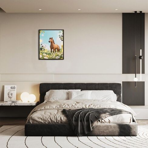 yvkew 5d diamond painting Animal Elephant Wall Art Creation Room Room Decor in Saudi Arabia