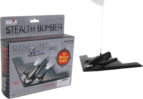 Daron B-2 Bomber Flying Toy on a String Medium in Saudi Arabia