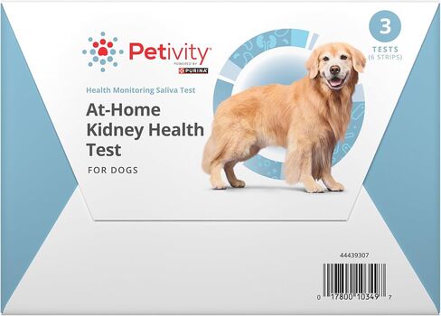 at-Home Kidney Health Test Kit for Dogs, Powered by Purina - 1 Ounce (Pack of 1) in Kuwait