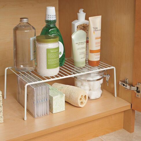 ClosetMaid 53456 Large Shelf, Chrome 8.38 x 16.25 x 5.68 inches in Kuwait