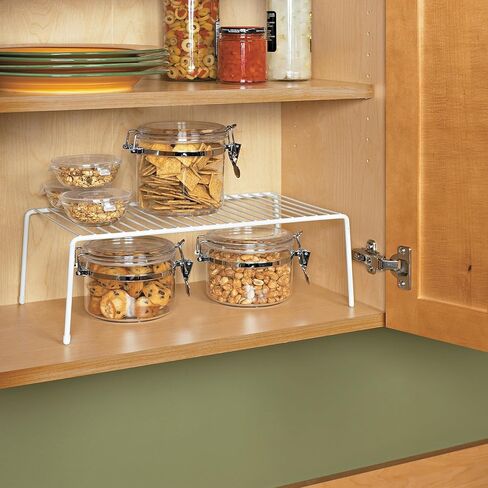 ClosetMaid 53456 Large Shelf, Chrome 8.38 x 16.25 x 5.68 inches in Kuwait