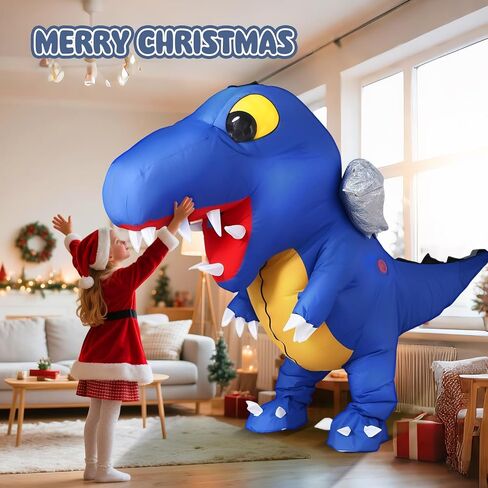 inflatable dinosaur costume in Saudi Arabia