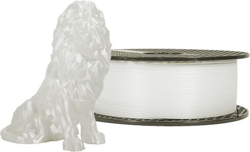 Prusament Pearl Mouse, PLA Filament 1.75mm 1kg Spool (2.2 lbs), Diameter Tolerance +/- 0.02mm in Kuwait