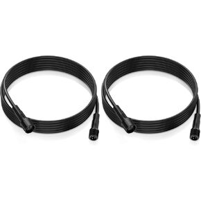 وصلة كابل سلك تمديد 10FT 3Pin من MICTUNING لأضواء سلسلة V1 W1 C2 RGB + IC ولوحة التبديل P1s (1 قطعة) in Kuwait