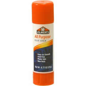 Elmer's All Purpose Glue Sticks, 0.77-oz, 1 Count in Kuwait