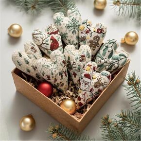 Embroidery Stitch Book, Portable Sewing & Hand Embroidery Kit, Cross Stitch Kits, DIY Needlepoint Starter Set with Complete Toolkit & Instructional Tutorial for Adults & Beginners(1 Set) in Kuwait