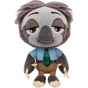 Disney’s Zootopia 2 8" Plush Gary De’Snake - Stuffed Animal Movie Toys for Kids and Collectors - Suitable for Ages 3+ in Kuwait