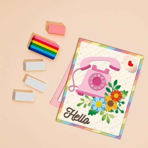 Globleland Truck Truck Cutting Dies for DIY Scrapbooking Metal Plants Cut Dies Die Die Cuts for Card in Kuwait