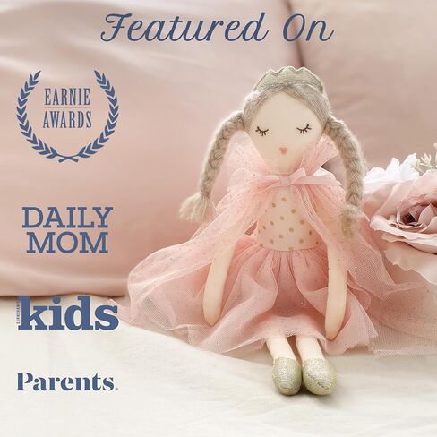 Mon Ami Cute Pink Swan Plush Doll, 20 inches in Saudi Arabia