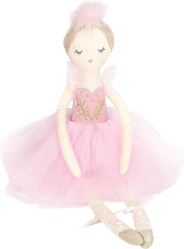 Mon Ami Cute Pink Swan Plush Doll, 20 inches in Kuwait