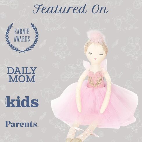Mon Ami Cute Pink Swan Plush Doll, 20 inches in Kuwait
