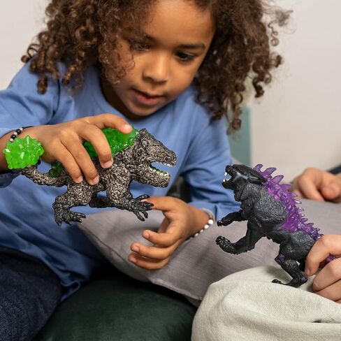 Schleich Eldrador Creatures, Toys for Boys and Girls, Stone Dragon Mythical Creatures Toy Action Figure, Ages 7+, Multicolor, 4.9 inch in Saudi Arabia