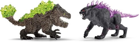 Schleich Eldrador Creatures, Toys for Boys and Girls, Stone Dragon Mythical Creatures Toy Action Figure, Ages 7+, Multicolor, 4.9 inch in Saudi Arabia