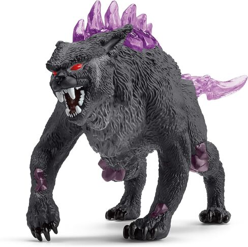 Schleich Eldrador Creatures, Toys for Boys and Girls, Stone Dragon Mythical Creatures Toy Action Figure, Ages 7+, Multicolor, 4.9 inch in Saudi Arabia