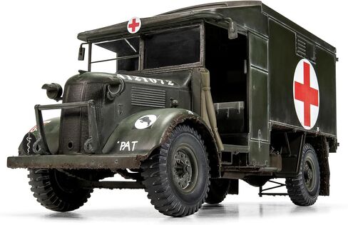 Airfix T34-85 112 إنتاج المصنع 1:35 الحرب العالمية الثانية دبابة عسكرية البلاستيك أطقم منمذجة A1361 in Kuwait