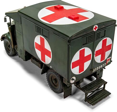 Airfix T34-85 112 إنتاج المصنع 1:35 الحرب العالمية الثانية دبابة عسكرية البلاستيك أطقم منمذجة A1361 in Kuwait