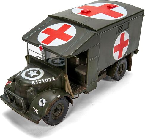 Airfix T34-85 112 إنتاج المصنع 1:35 الحرب العالمية الثانية دبابة عسكرية البلاستيك أطقم منمذجة A1361 in Kuwait