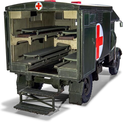 Airfix T34-85 112 إنتاج المصنع 1:35 الحرب العالمية الثانية دبابة عسكرية البلاستيك أطقم منمذجة A1361 in Kuwait