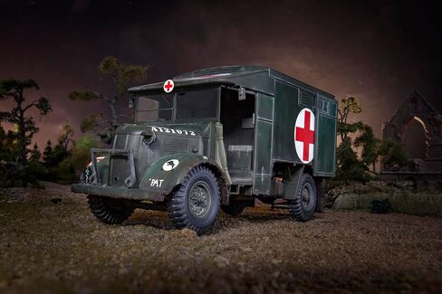 Airfix T34-85 112 إنتاج المصنع 1:35 الحرب العالمية الثانية دبابة عسكرية البلاستيك أطقم منمذجة A1361 in Kuwait