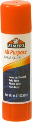 Elmer's All Purpose Glue Sticks, 0.77-oz, 1 Count in Saudi Arabia