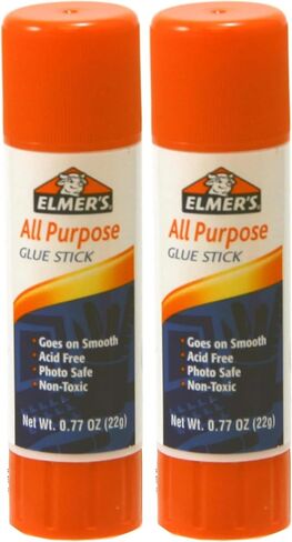 Elmer's All Purpose Glue Sticks, 0.77-oz, 1 Count in Kuwait