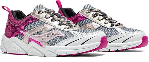 Saucony Unisex-Child Flash Xt Sneaker in Saudi Arabia