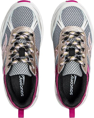 Saucony Unisex-Child Flash Xt Sneaker in Saudi Arabia