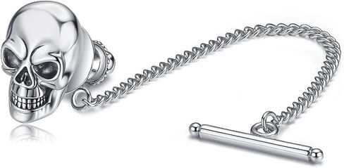 Mountain Tie Tack Pins Sterling Silver Tie Accessory Jewelry Gift for Men in Saudi Arabia