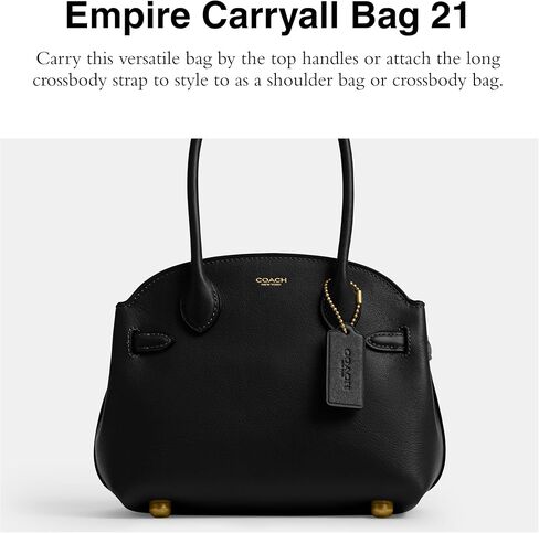 Coach Empire Carryall 21, 1Z/Maple in Saudi Arabia
