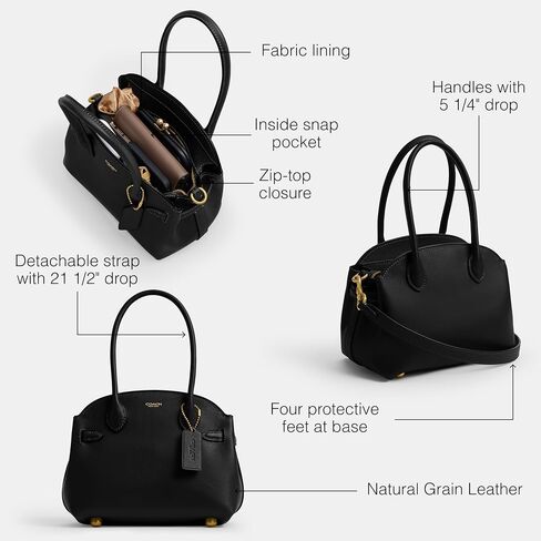 Coach Empire Carryall 21, 1Z/Maple in Saudi Arabia