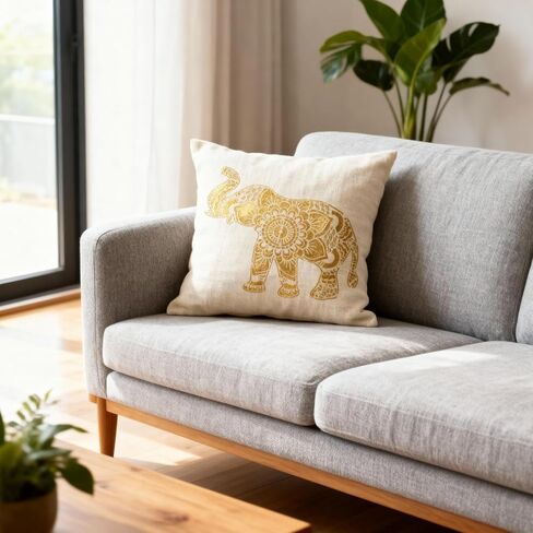 TIAMECH A4 Reusable Wooden Texture Stencil for Painting - Wood Grain Layering Template, DIY Wall Art, Furniture, Scrapbook & Crafts (8.3x11.7inch) in Kuwait